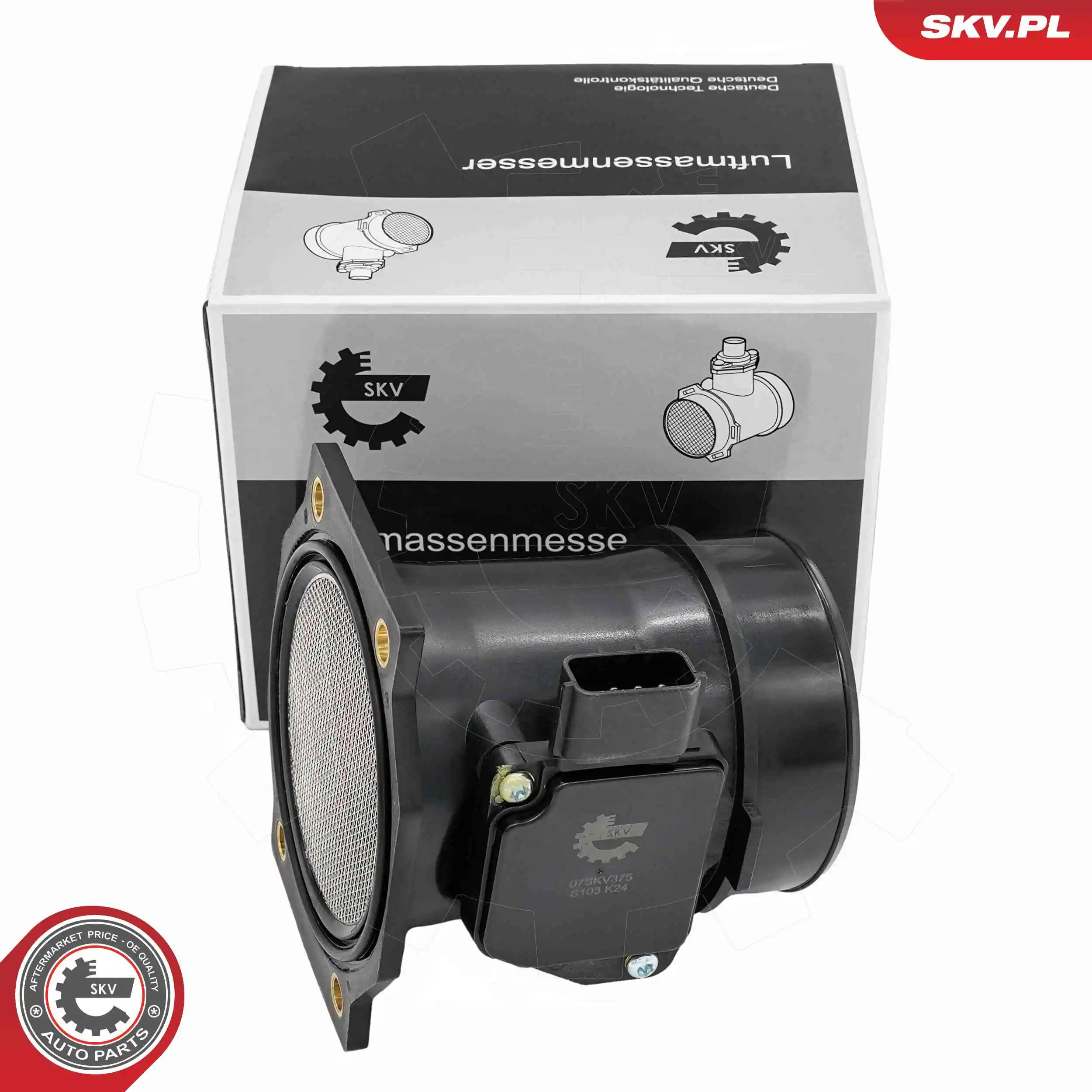 Mass Air Flow Sensor